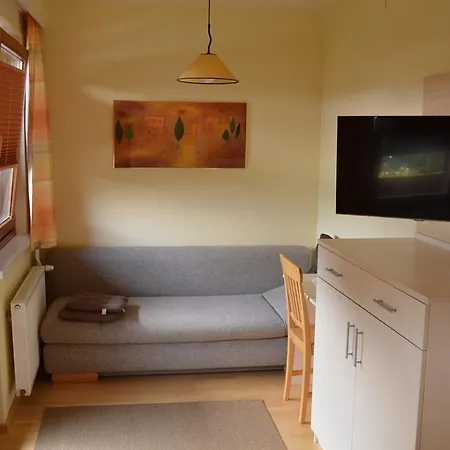 Penzion Hartmann Sankt Kanzian am Klopeiner See